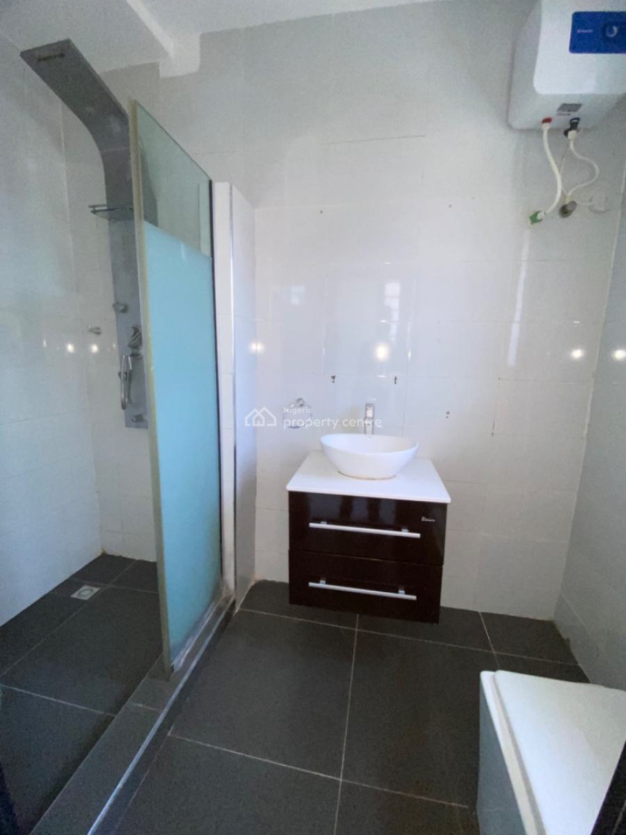 Luxurious 5 Bedroom Terrence Duplex on a Corner Piece, Osapa London Lekki Lagos, Osapa, Lekki, Lagos, Semi-detached Duplex for Rent