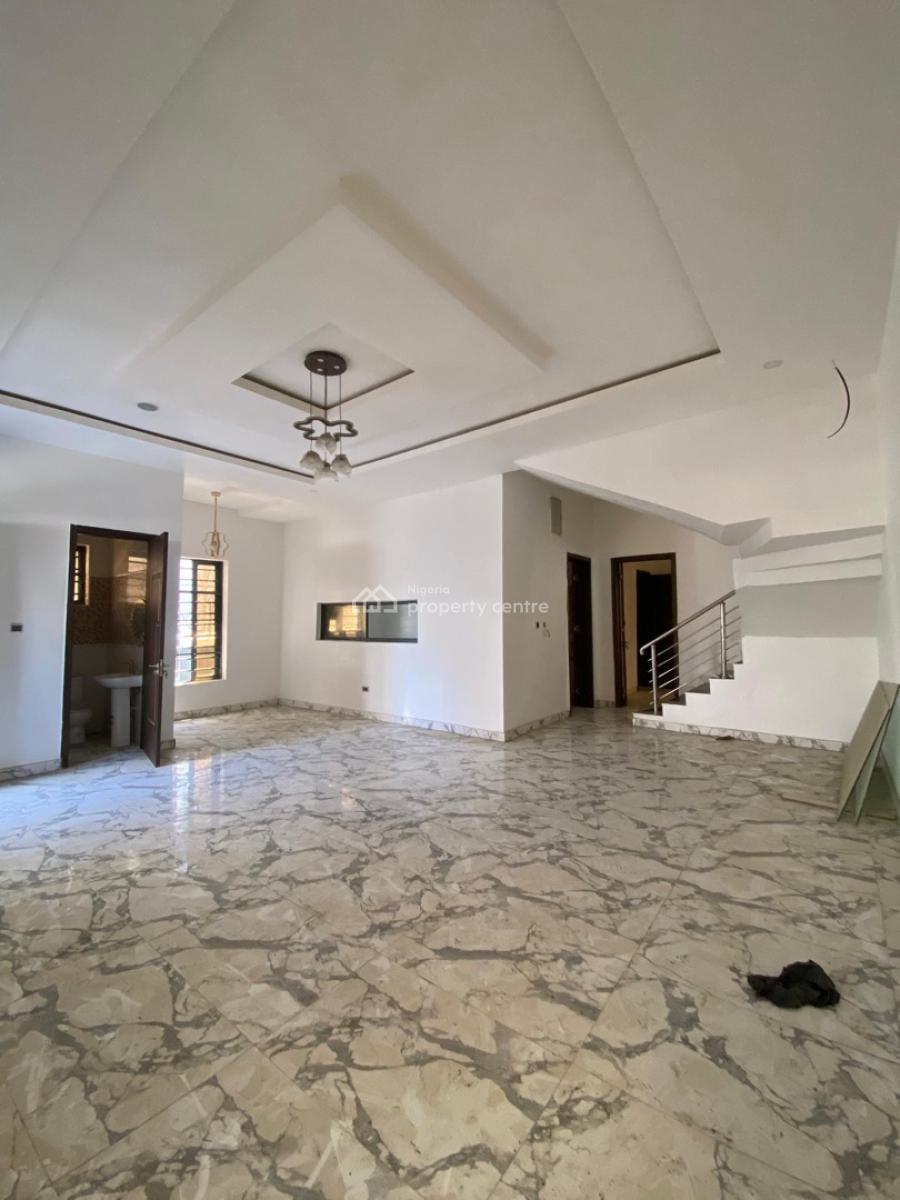 4 Bedroom Detached Duplex with Bq, Orchid, Ikota, Lekki, Lagos, Detached Duplex for Rent