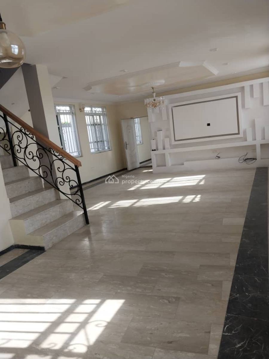 5 Bedroom Fully Detached Duplex with 2 Bedroom Fully Detached Duplex, Before Abraham Adesanya Junction, Ajah, Lagos, Detached Duplex for Sale