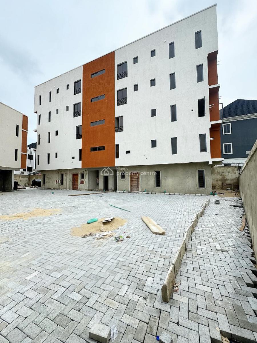 3 Bedroom Apartment and Maisonette, Ikate, Lekki, Lagos, Flat / Apartment for Sale
