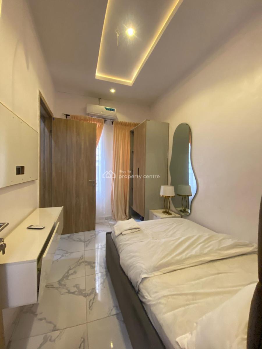 3 Bedroom Fully Furnished Terraced Duplex with Bq, Orchid, Ikota, Lekki, Lagos, Terraced Duplex for Sale