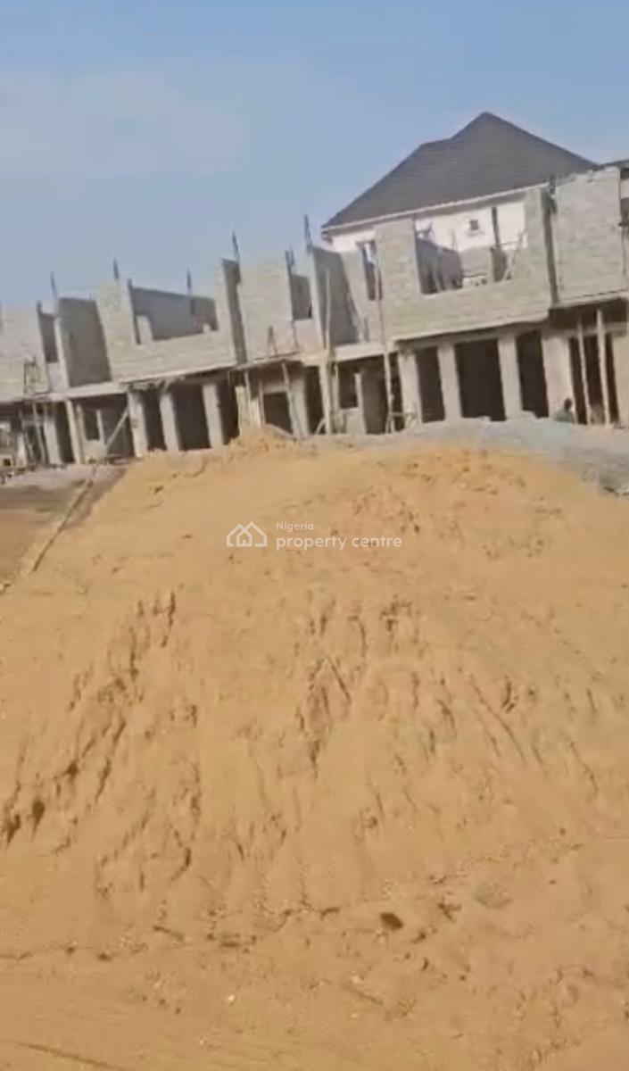 a Standard, Stunning Land, Wuye, Abuja, Residential Land Joint Venture