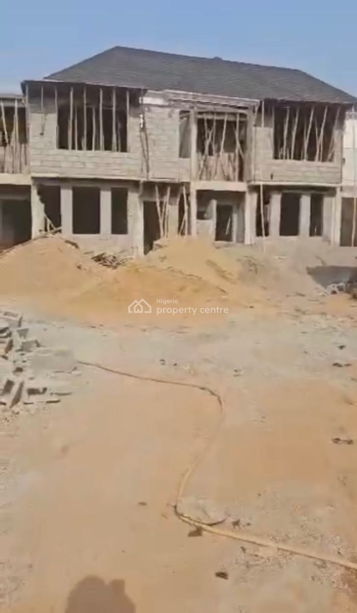 a Standard, Stunning Land, Wuye, Abuja, Residential Land Joint Venture