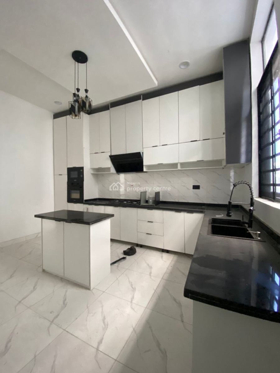4 Bedroom Detached Duplex with Bq, Orchid, Ikota, Lekki, Lagos, Detached Duplex for Sale