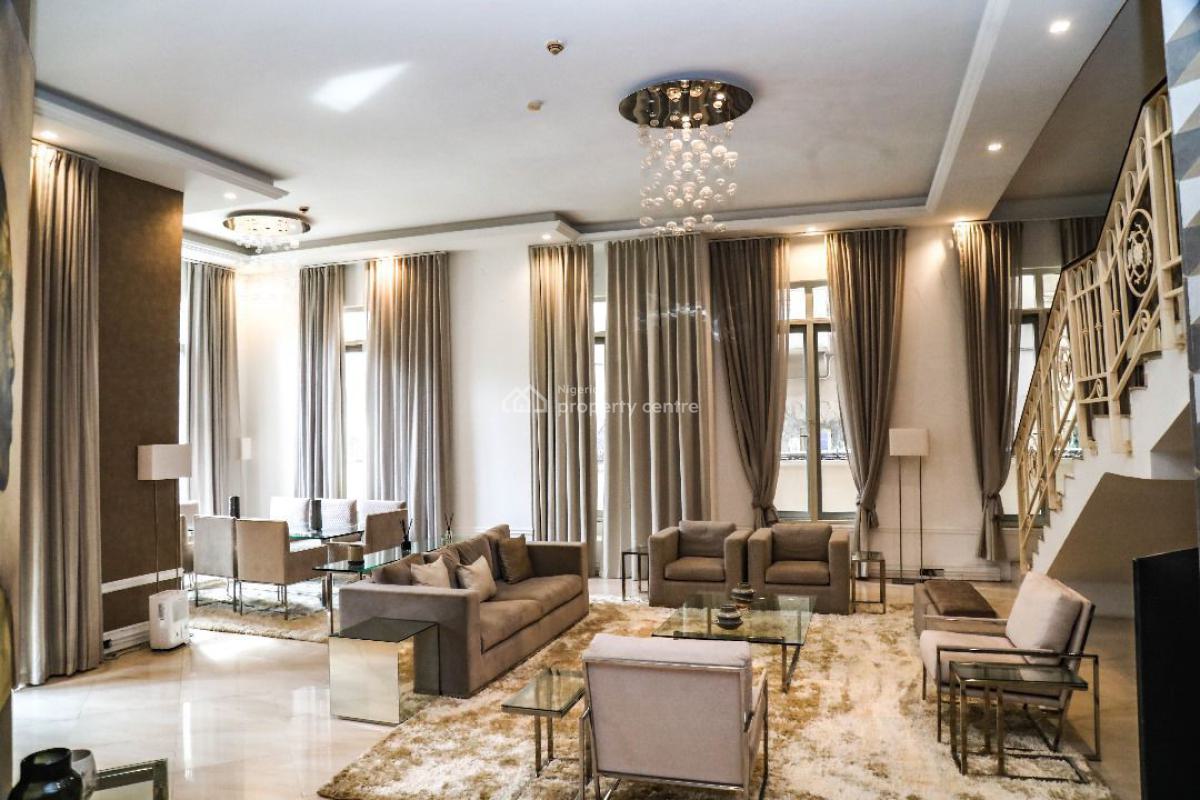 3 Bedroom Mansionette, Ikoyi, Lagos, House for Rent
