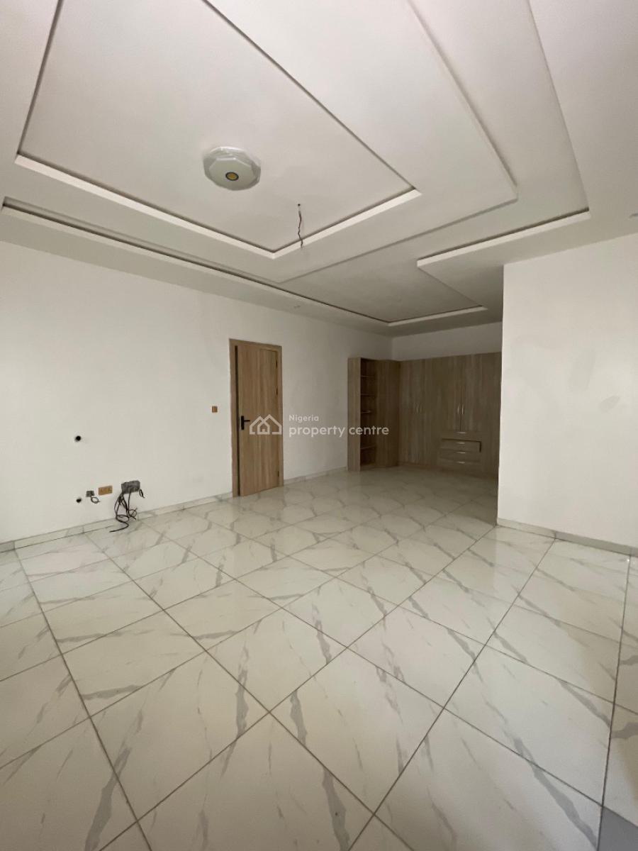 Luxurious 4 Bedroom Terrace Duplex with Security Post, Ajah, Ajah, Lagos, Terraced Duplex for Sale