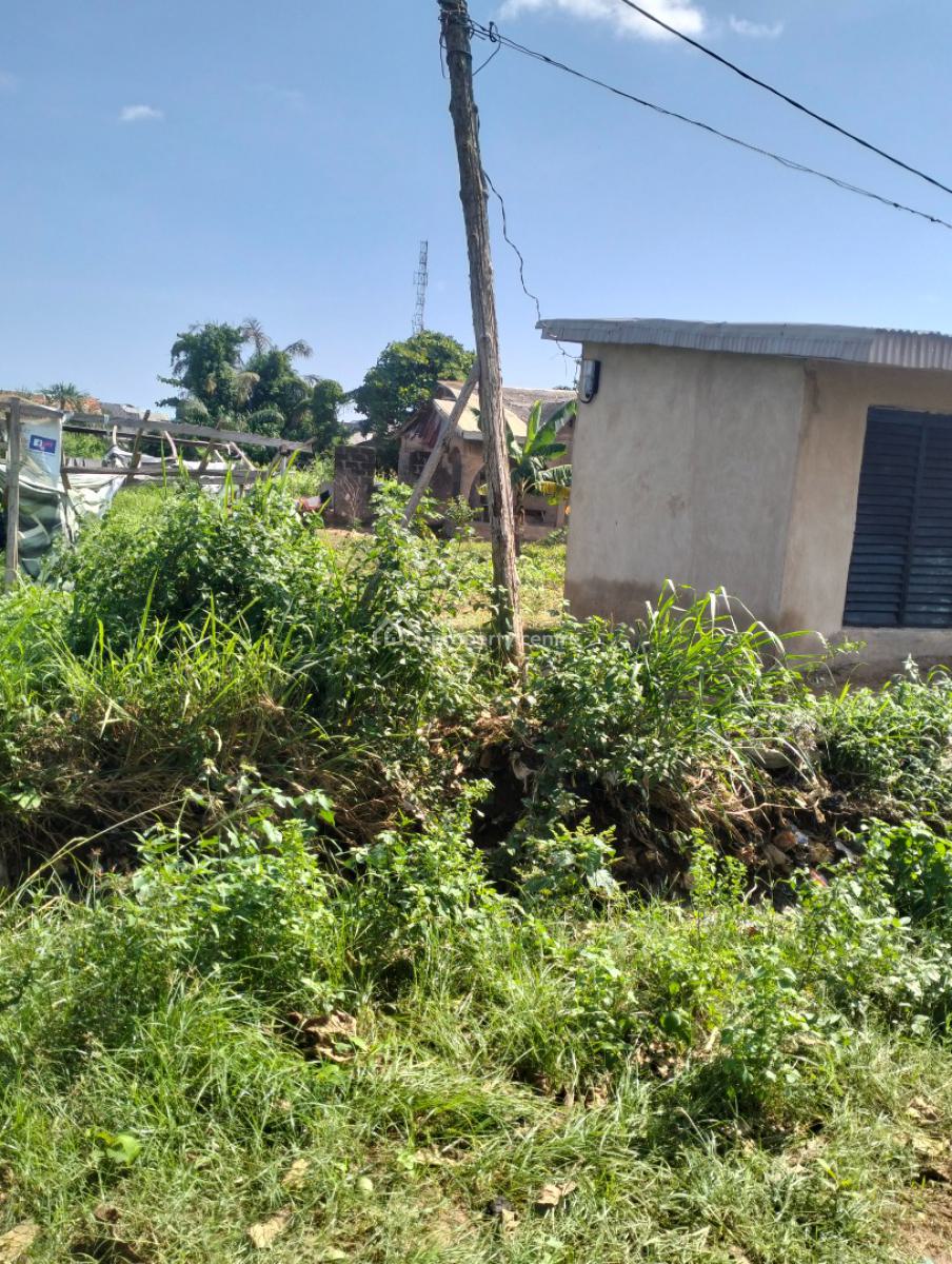 Quarter Plot of Land 60ft By 30ft, By Bakare Estate, Ikotun, Lagos, Mixed-use Land for Sale