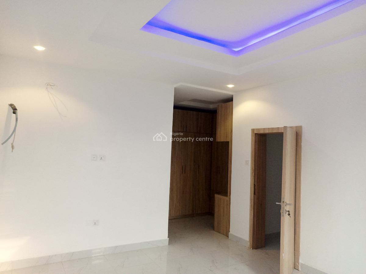 Brandnew 7 Units of 4 Bedrooms Terraced Duplexes, Adeniyi Jones, Ikeja, Lagos, Terraced Duplex for Sale