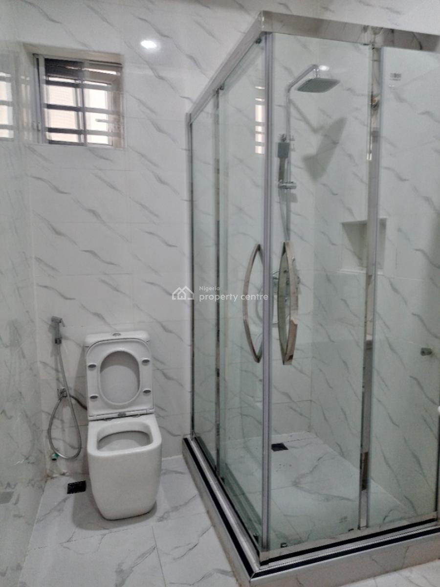 Brandnew 7 Units of 4 Bedrooms Terraced Duplexes, Adeniyi Jones, Ikeja, Lagos, Terraced Duplex for Sale