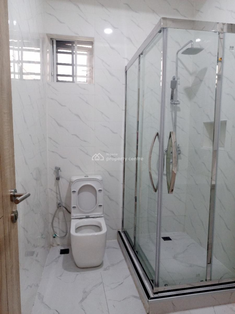 Brandnew 7 Units of 4 Bedrooms Terraced Duplexes, Adeniyi Jones, Ikeja, Lagos, Terraced Duplex for Sale