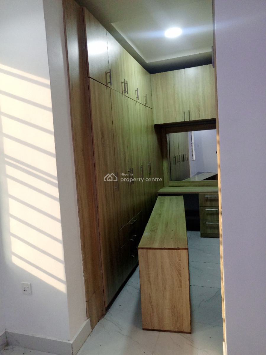 Brandnew 7 Units of 4 Bedrooms Terraced Duplexes, Adeniyi Jones, Ikeja, Lagos, Terraced Duplex for Sale