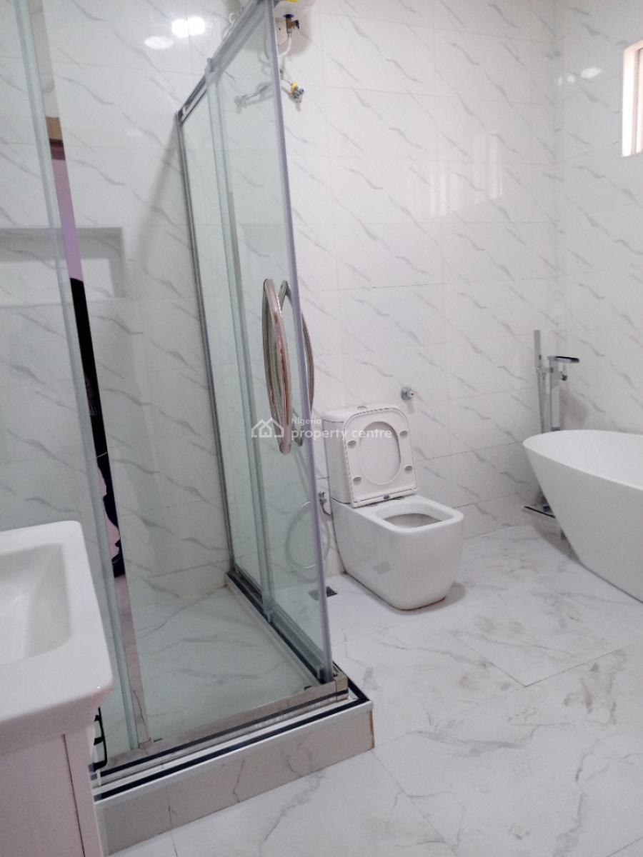 Brandnew 7 Units of 4 Bedrooms Terraced Duplexes, Adeniyi Jones, Ikeja, Lagos, Terraced Duplex for Sale