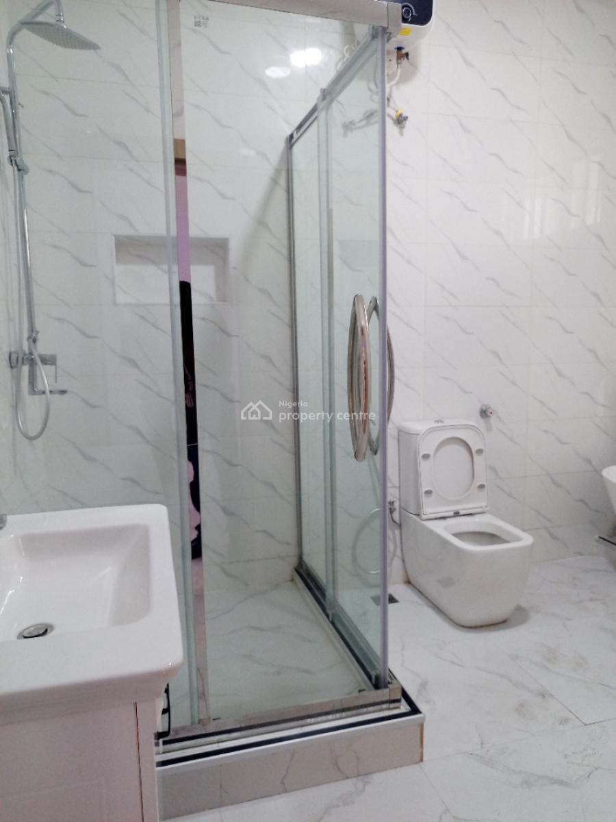 Brandnew 7 Units of 4 Bedrooms Terraced Duplexes, Adeniyi Jones, Ikeja, Lagos, Terraced Duplex for Sale