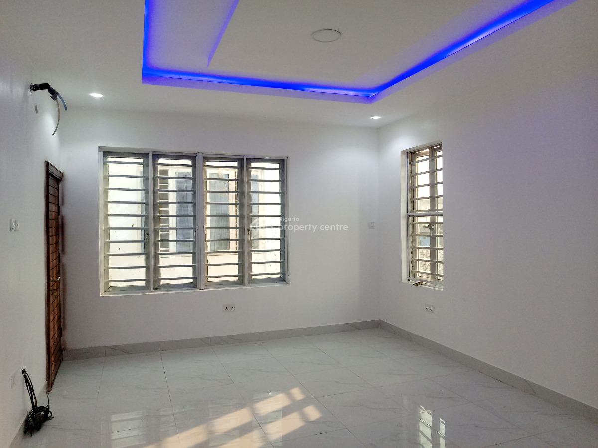 Brandnew 7 Units of 4 Bedrooms Terraced Duplexes, Adeniyi Jones, Ikeja, Lagos, Terraced Duplex for Sale