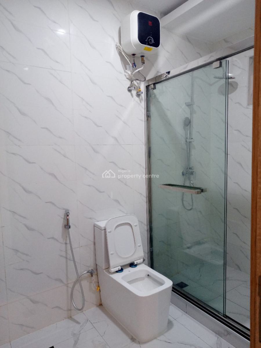 Brandnew 7 Units of 4 Bedrooms Terraced Duplexes, Adeniyi Jones, Ikeja, Lagos, Terraced Duplex for Sale