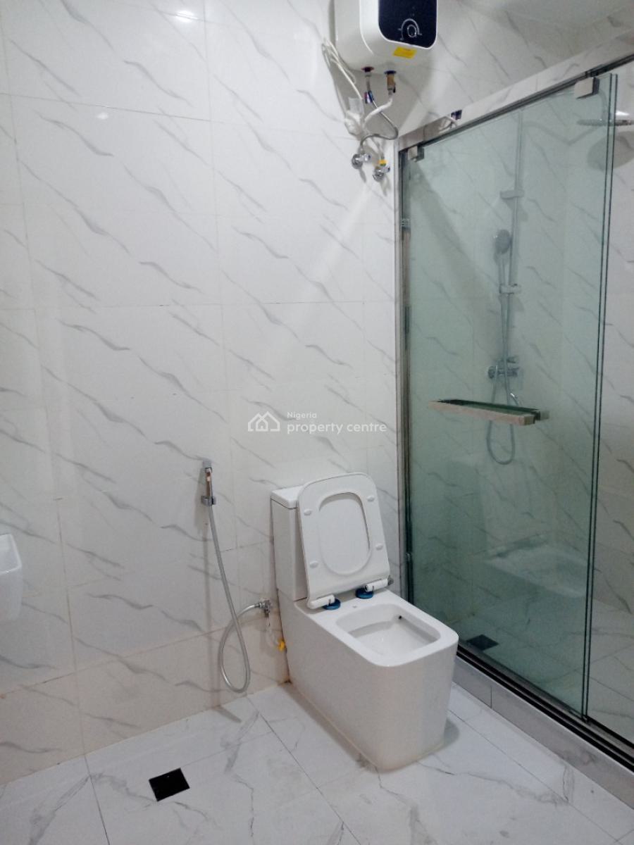 Brandnew 7 Units of 4 Bedrooms Terraced Duplexes, Adeniyi Jones, Ikeja, Lagos, Terraced Duplex for Sale