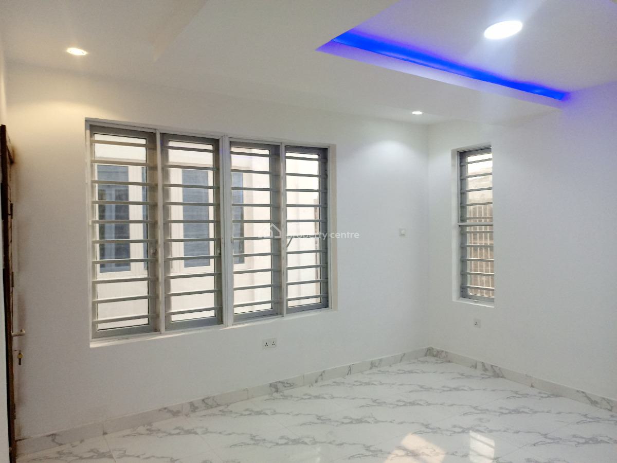 Brandnew 7 Units of 4 Bedrooms Terraced Duplexes, Adeniyi Jones, Ikeja, Lagos, Terraced Duplex for Sale