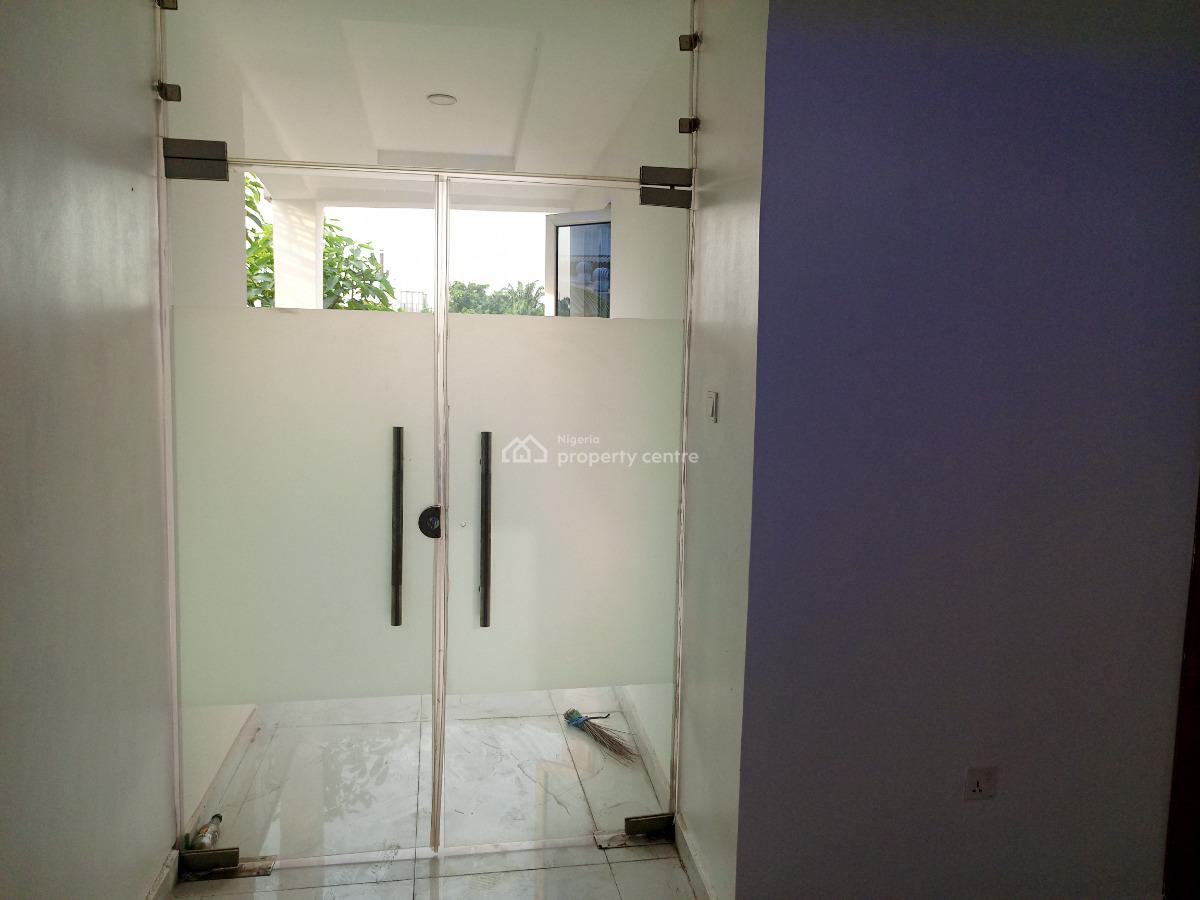 Brandnew 7 Units of 4 Bedrooms Terraced Duplexes, Adeniyi Jones, Ikeja, Lagos, Terraced Duplex for Sale