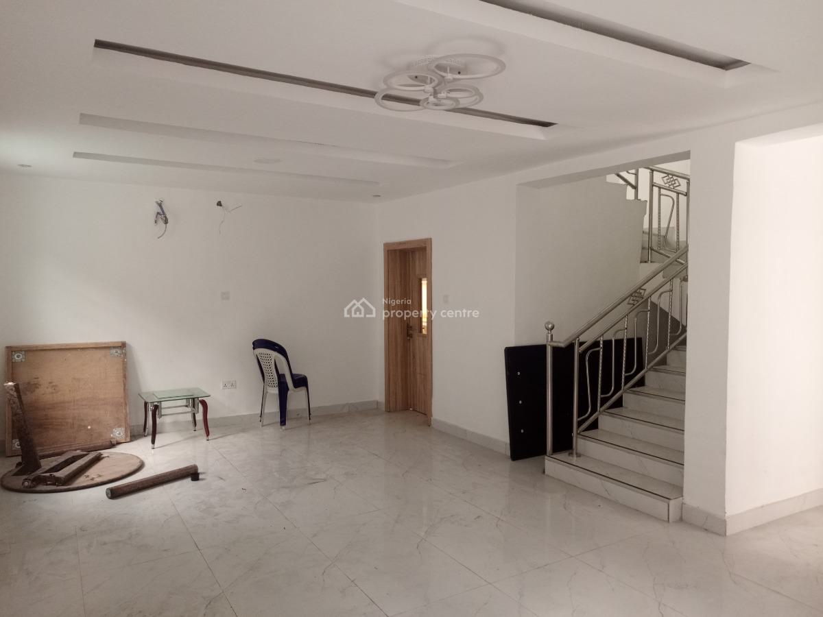 Brandnew 7 Units of 4 Bedrooms Terraced Duplexes, Adeniyi Jones, Ikeja, Lagos, Terraced Duplex for Sale