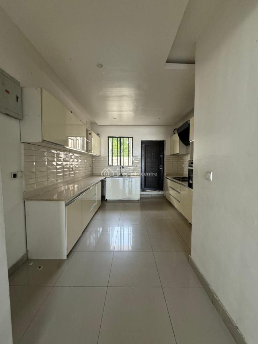 4 Bedroom Modern Cool Duplex, Mobile Road, Lekki, Lagos, Terraced Duplex for Rent