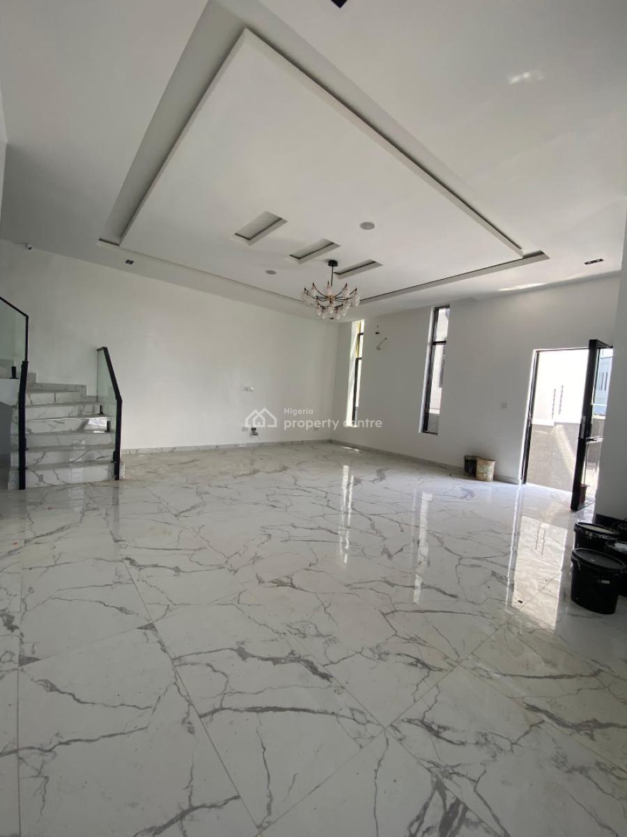 4 Bedroom Fully Detached Duplex with Bq, Orchid, Lekki, Lagos, Detached Duplex for Sale