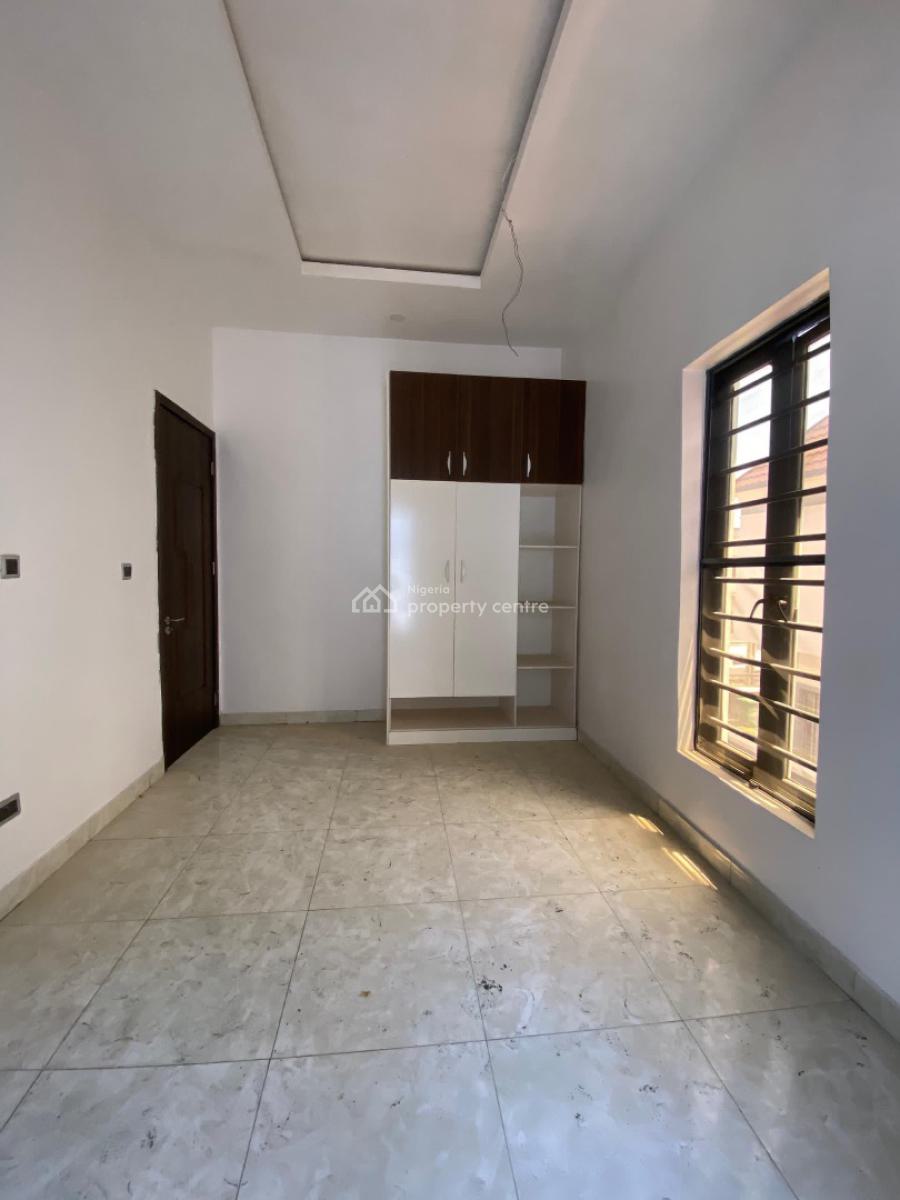 4 Bedroom Fully Detached Duplex with Bq, Orchid, Lekki, Lagos, Detached Duplex for Rent