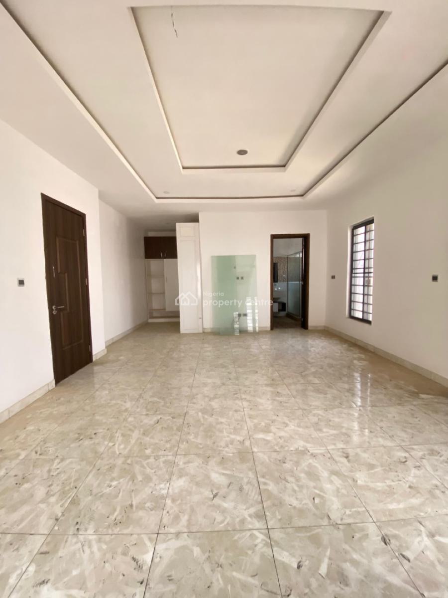 4 Bedroom Fully Detached Duplex with Bq, Orchid, Lekki, Lagos, Detached Duplex for Rent