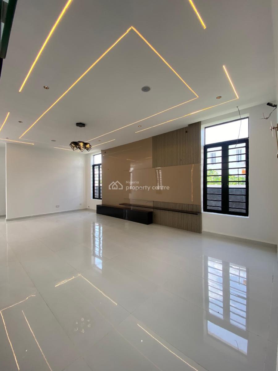 5 Bedroom Fully Detached Duplex with Bq & Swimming Pool, Orchid, Lekki, Lagos, Detached Duplex for Sale