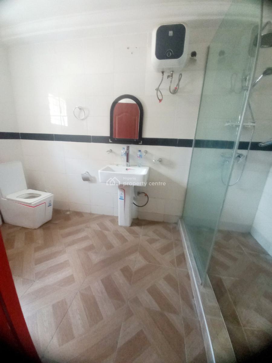 Luxury 4bedroom Semi Detached Duplex with Bq in an Estate, Mabushi District, Mabushi, Abuja, Semi-detached Duplex for Rent