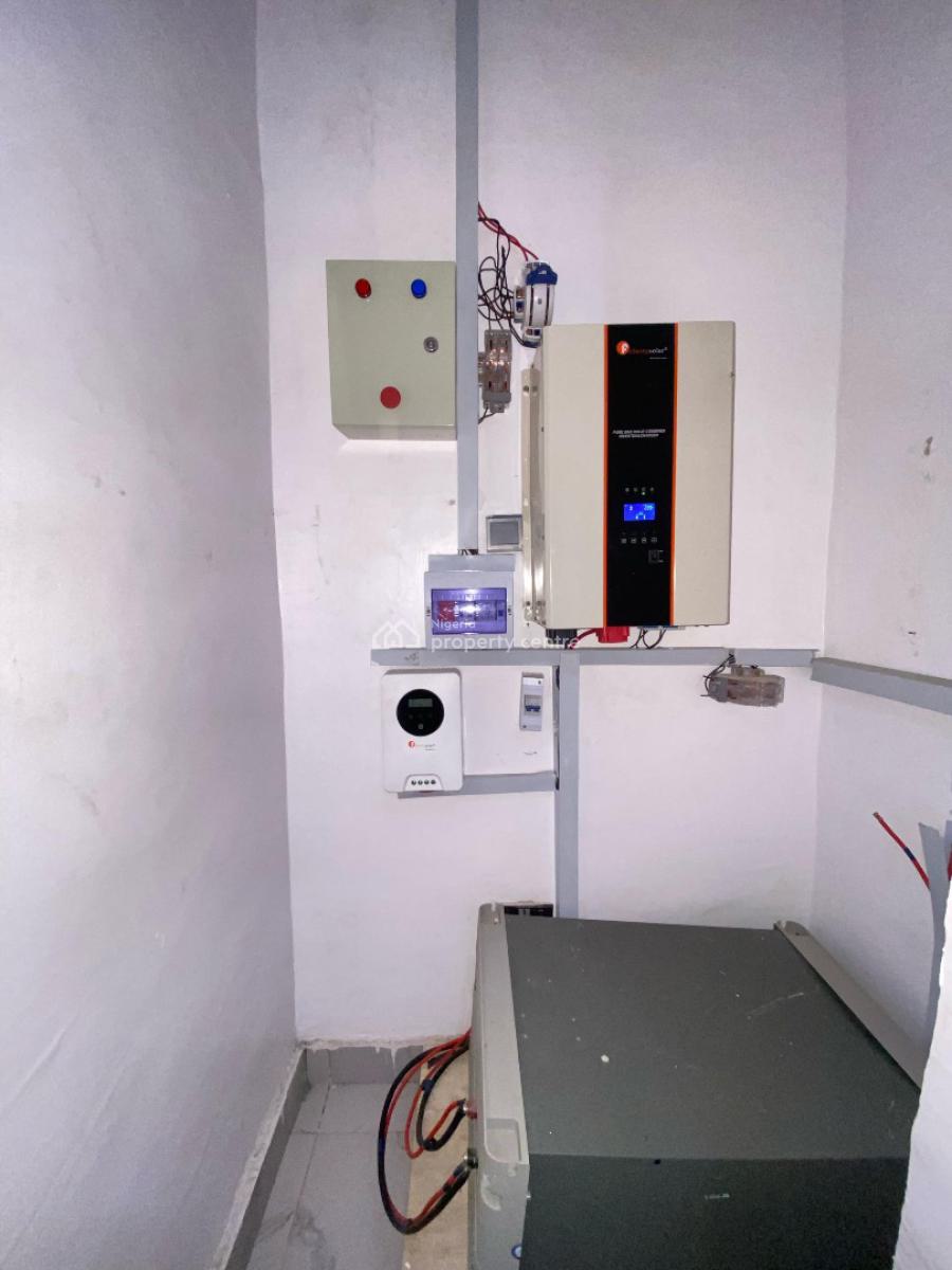 3 Bedroom Fully Detached Duplex with Bq, Orchid, Lekki, Lagos, Detached Duplex for Sale