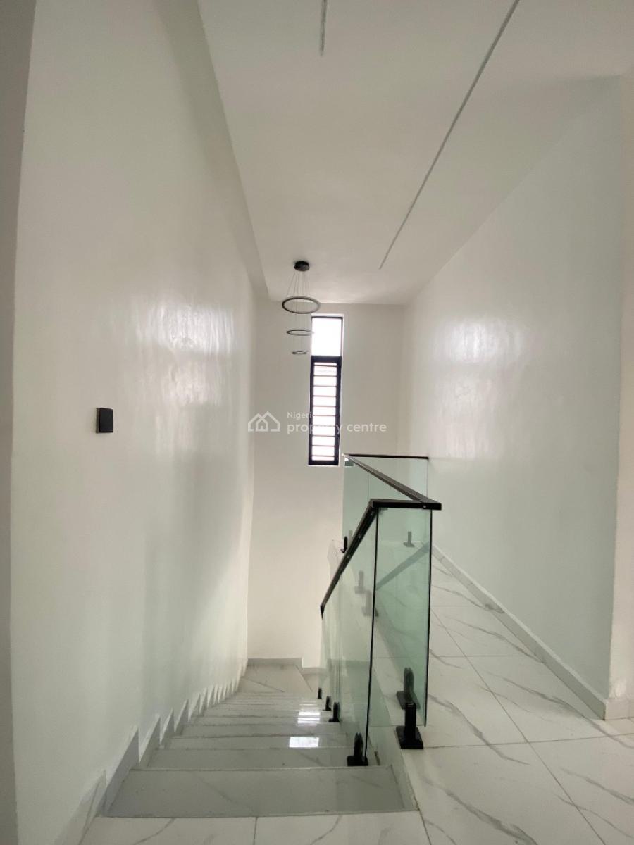 5 Bedroom Fully Detached Duplex with Bq, Orchid, Lekki, Lagos, Detached Duplex for Sale