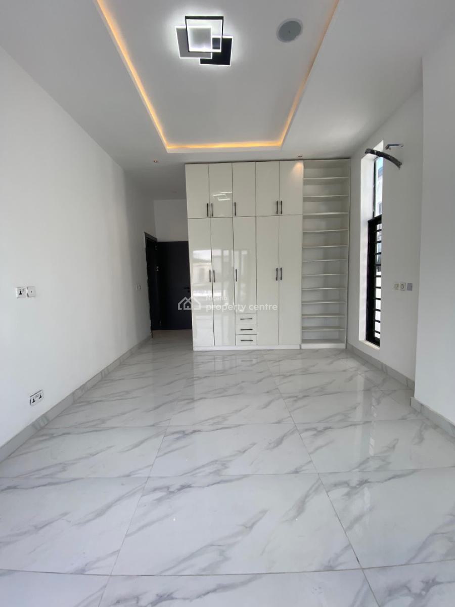 4 Bedroom Fully Detached Duplex with Bq, Orchid, Lekki, Lagos, Detached Duplex for Sale
