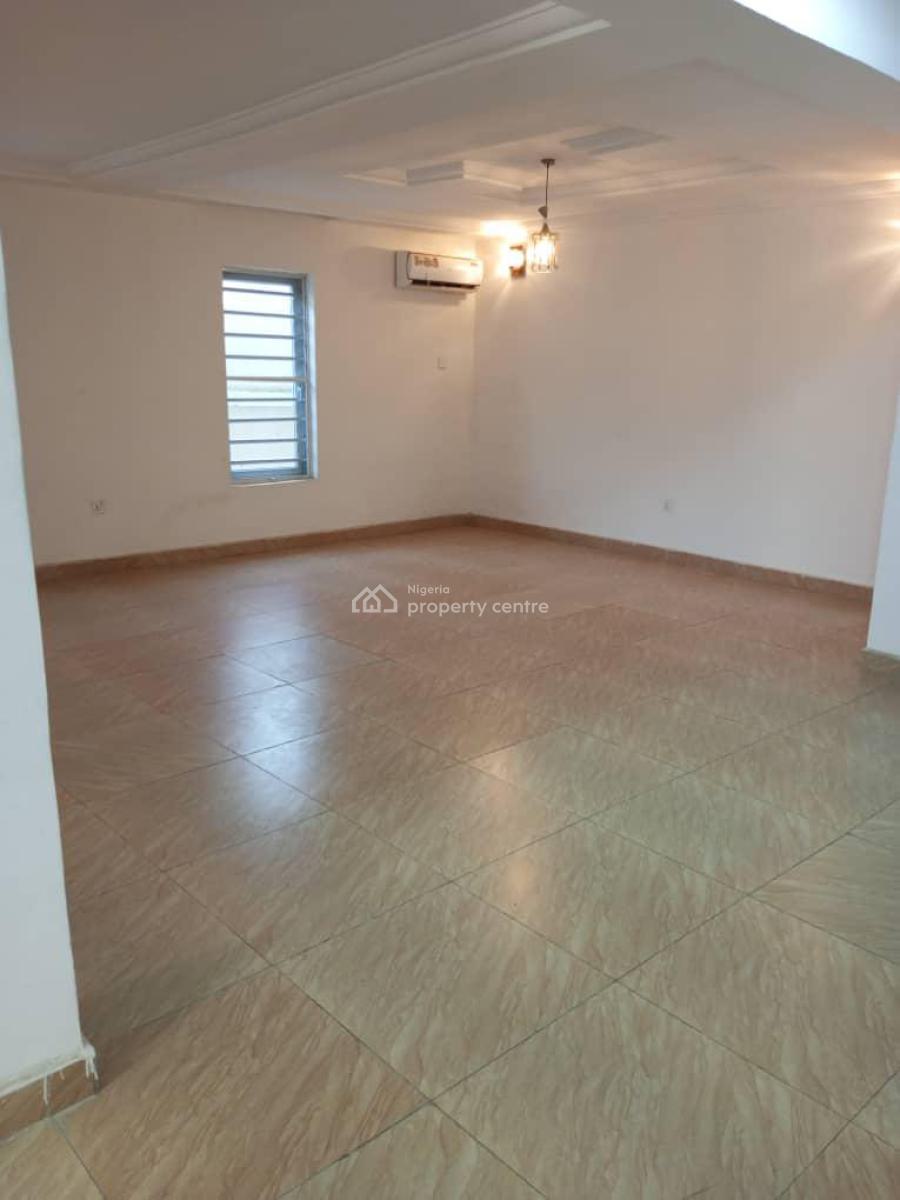 Four Bedroom Semi Detached Duplex with Bq, Mabushi, Abuja, Detached Duplex for Rent