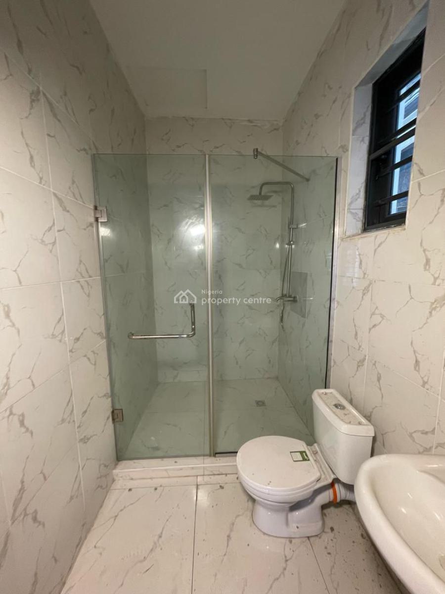 5 Bedroom Fully Detached Duplex with Bq, Orchid, Lekki, Lagos, Detached Duplex for Rent