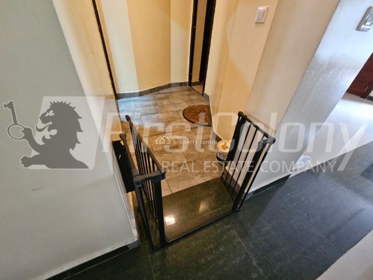 Fully Serviced, Ample 3 Bedroom Apartment, Old Ikoyi, Ikoyi, Lagos, Flat / Apartment for Sale