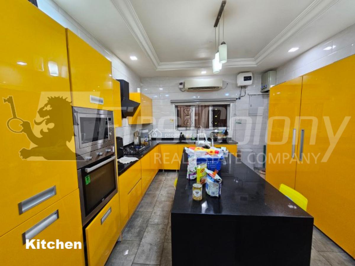 Fully Serviced, Ample 3 Bedroom Apartment, Old Ikoyi, Ikoyi, Lagos, Flat / Apartment for Sale