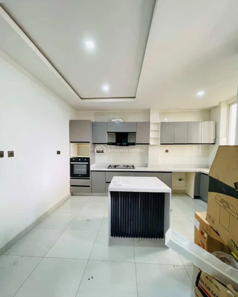 Specious 3bedrooms Apartment with Swimming Pool, Ikate, Lekki, Lagos, Flat / Apartment for Sale
