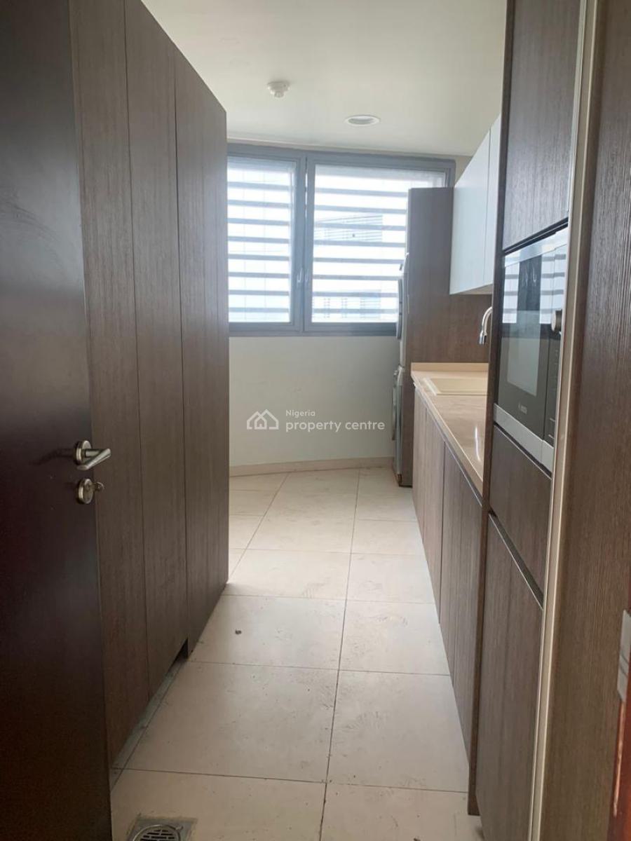 Architectural High-rise Building Luxury Exotic 2bedrooms Apartment Wit, Eko Atlantic City, Lagos, Flat / Apartment for Sale