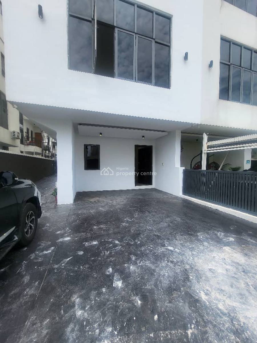 Luxury 5 Bedroom Detached Duplex Is Available in Banana Island, Banana Island, Ikoyi, Lagos, Detached Duplex for Sale