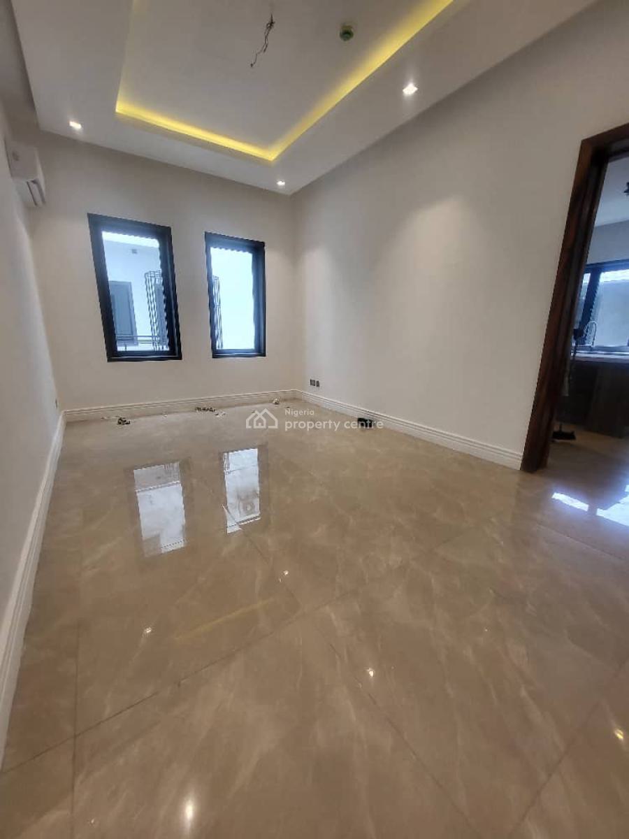 Luxury 5 Bedroom Detached Duplex Is Available in Banana Island, Banana Island, Ikoyi, Lagos, Detached Duplex for Sale
