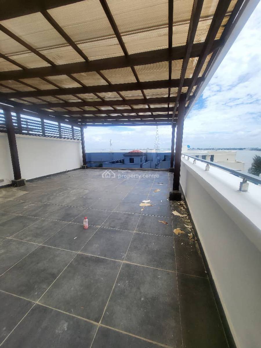 Luxury 5 Bedroom Detached Duplex Is Available in Banana Island, Banana Island, Ikoyi, Lagos, Detached Duplex for Sale