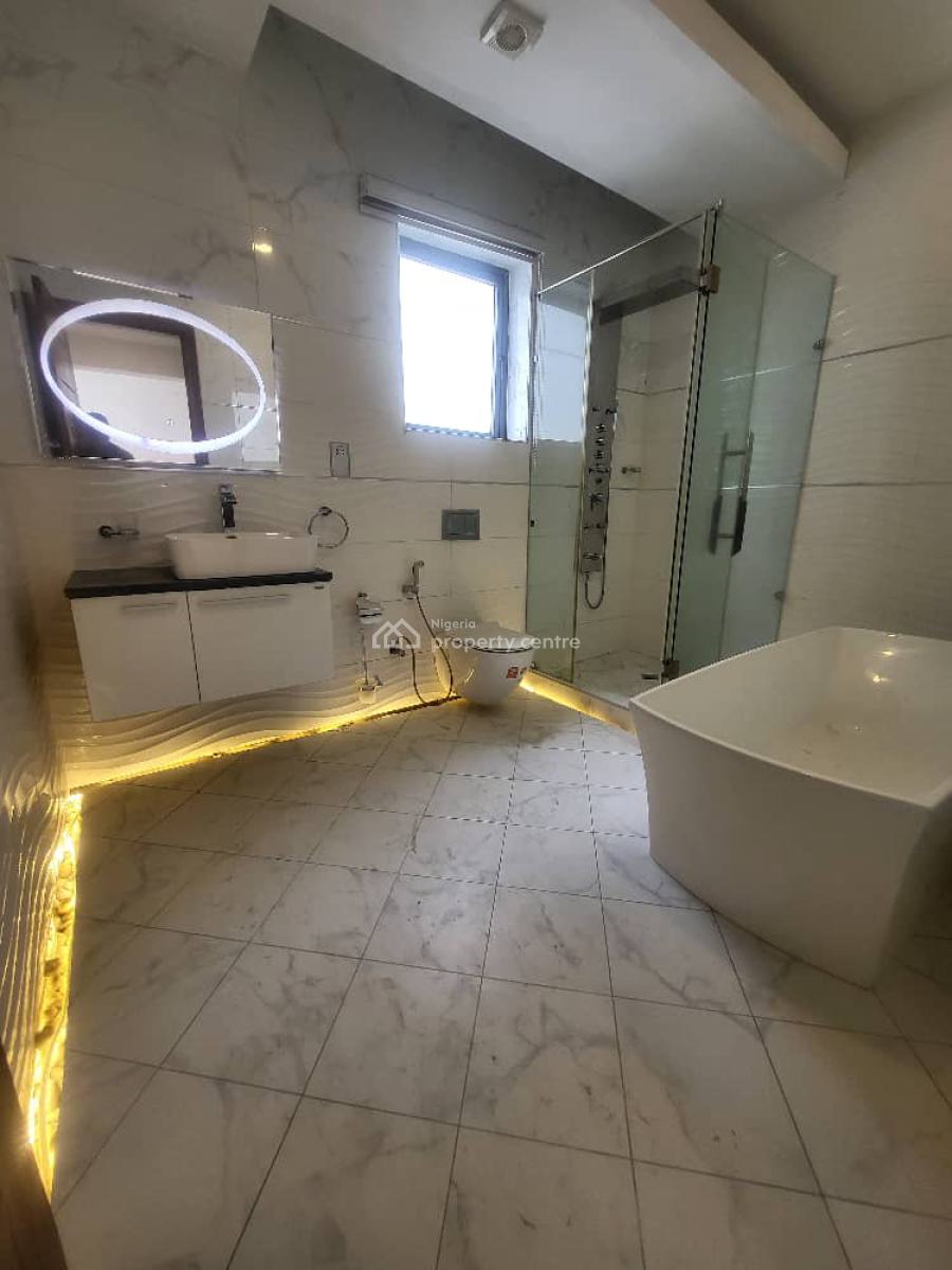 Luxury 5 Bedroom Detached Duplex Is Available in Banana Island, Banana Island, Ikoyi, Lagos, Detached Duplex for Sale