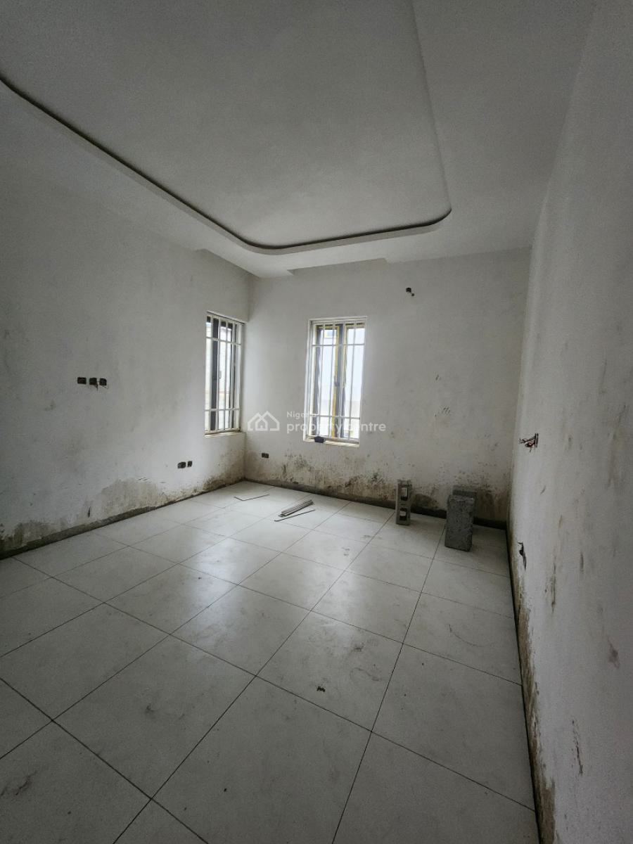 Spacious Terrace Duplex in a Lovely Location, Naf Valley Homes, Asokoro District, Abuja, Terraced Duplex for Sale