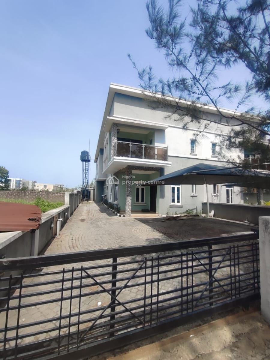 Well Maintained 5-bedroom Duplex, Lekky County, Ikota, Lekki, Lagos, Semi-detached Duplex for Rent