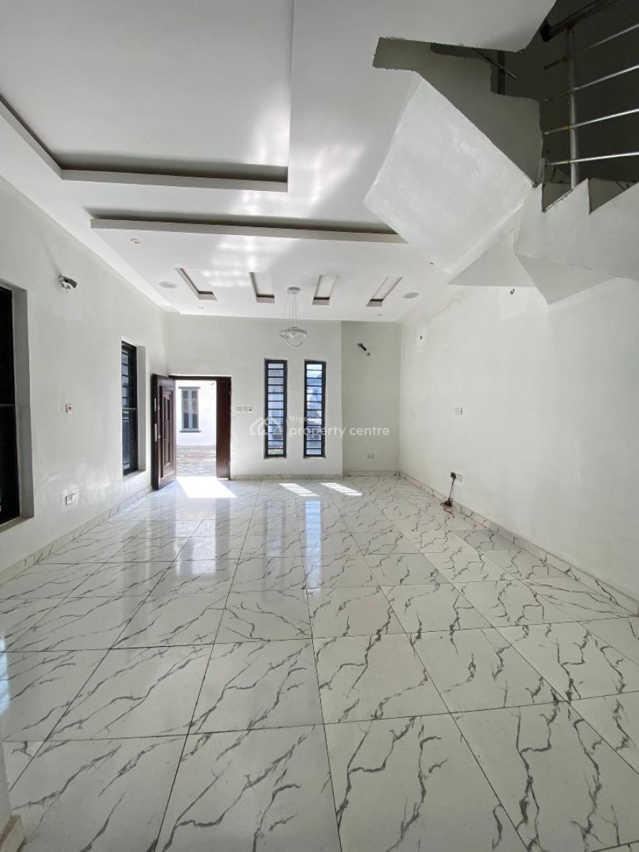 4 Bedroom Semi Detached Duplex with Bq, Orchid, Lekki, Lagos, Semi-detached Duplex for Rent