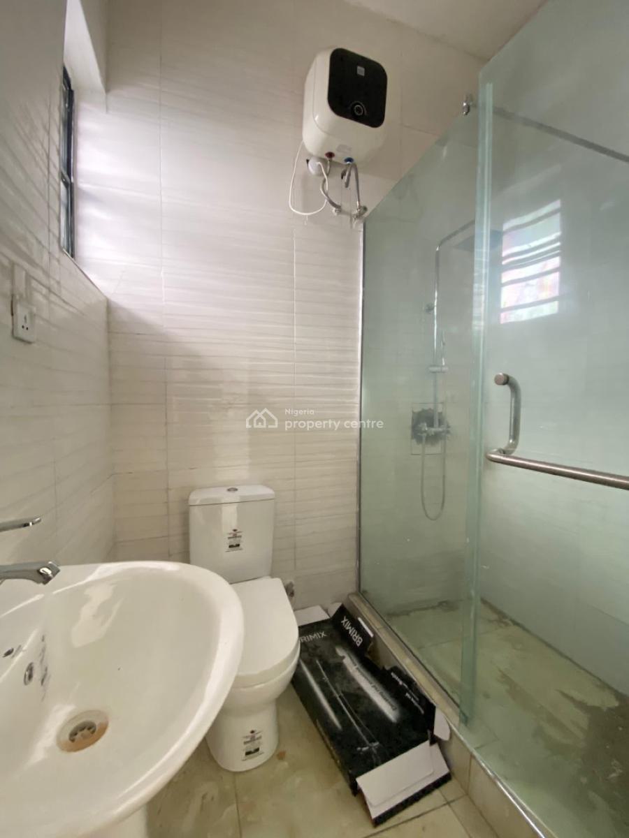 4 Bedroom Semi Detached Duplex with Bq, Orchid, Lekki, Lagos, Semi-detached Duplex for Rent