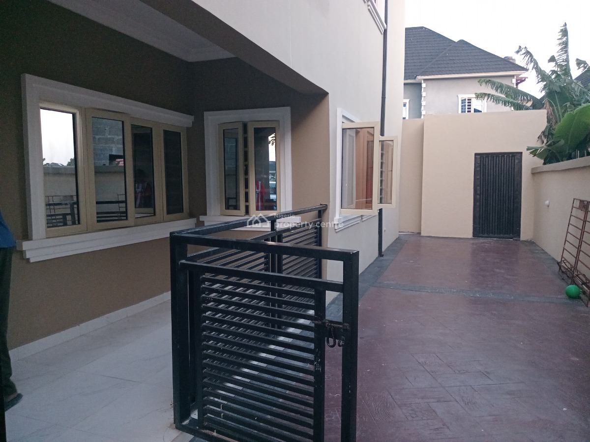 Newly Built 2 Bedroom Flat, Ogombo, Ajah, Lagos, Flat / Apartment for Rent
