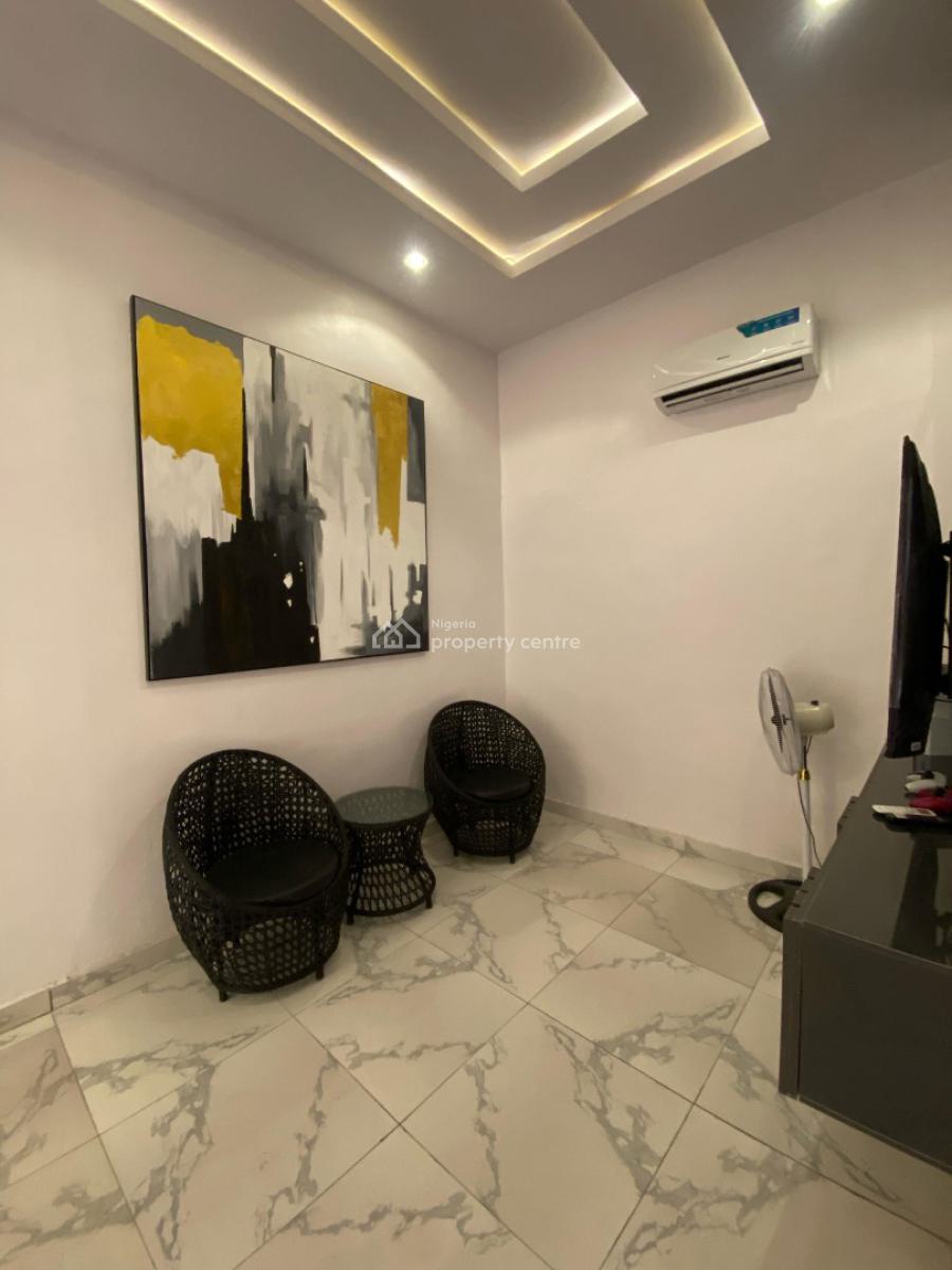 3 Bedroom Fully Detached Duplex with Bq, Orchid, Lekki, Lagos, Detached Duplex for Sale
