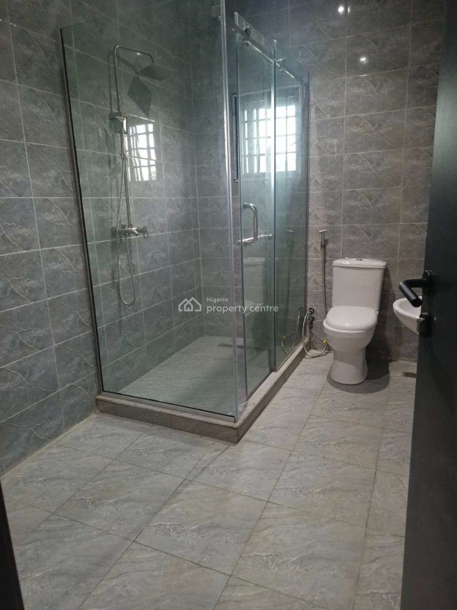 Brand New 4 Bedroom Terrace Duplex, Guzape District, Abuja, House for Sale