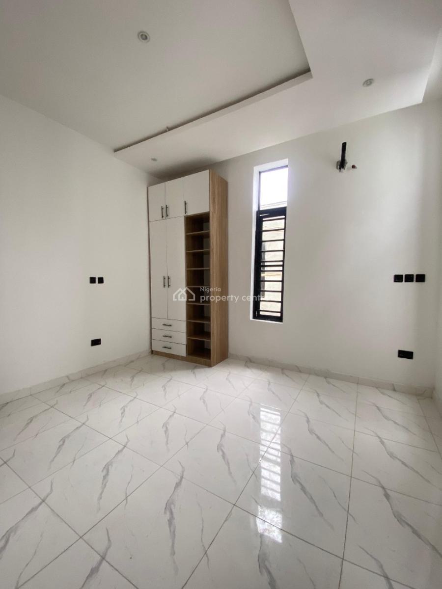 5 Bedroom Fully Detached Duplex with Bq, Orchid, Lekki, Lagos, Detached Duplex for Sale